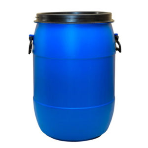 50 Ltr Blue Drum – ADR Plastics